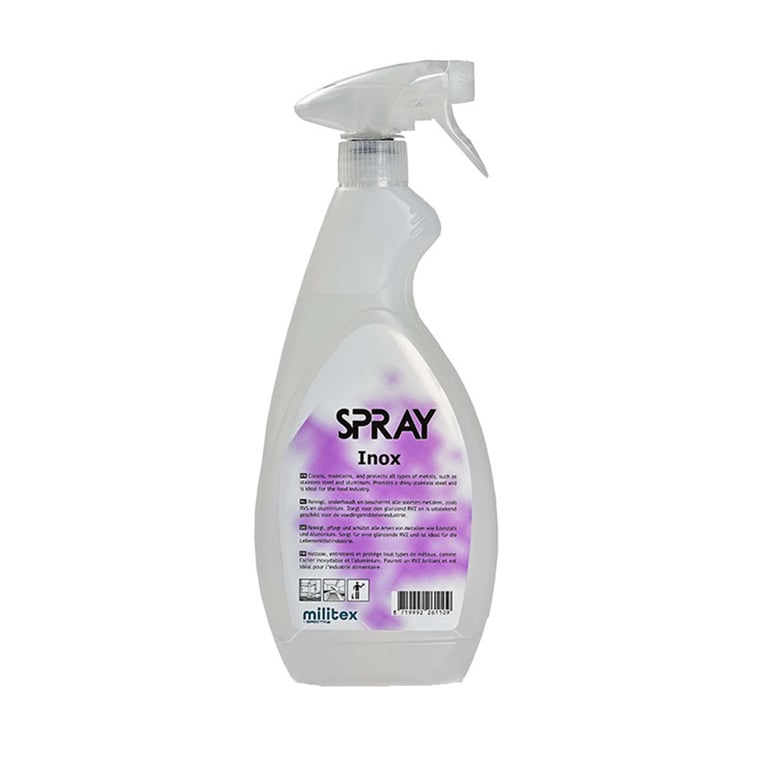 Militex spray Inox 750ml