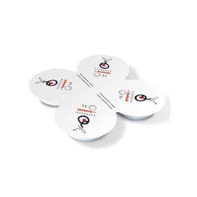 Rombouts koffiepods Grande Reserve 10st 123 Spresso systeem