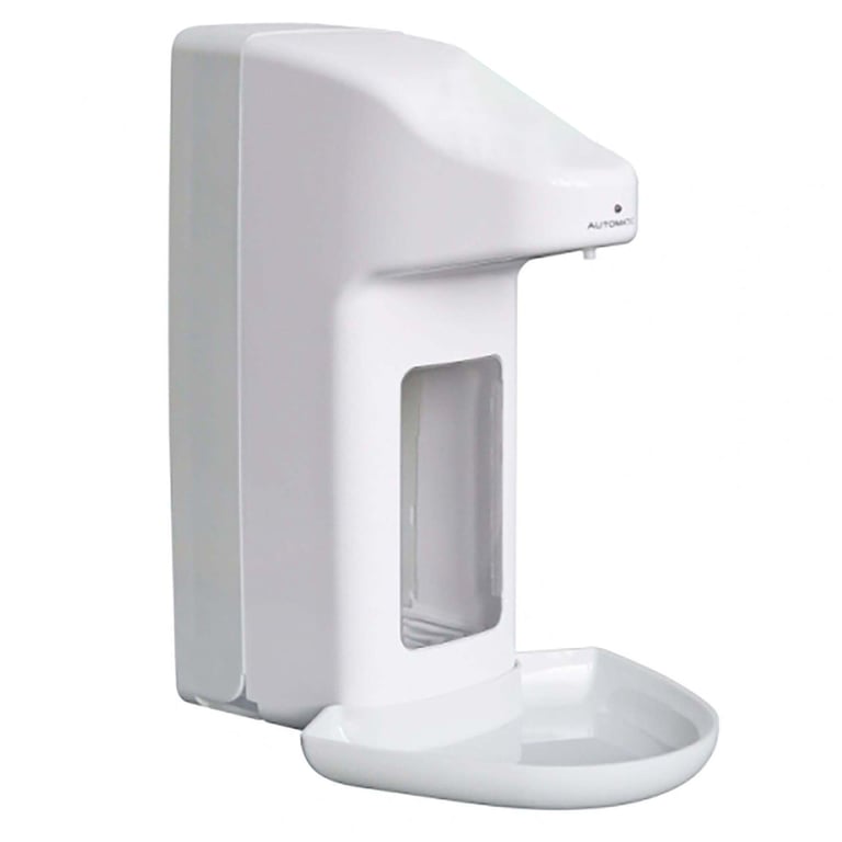 Touchless dispenser voor desinfectiemiddelen 500ml