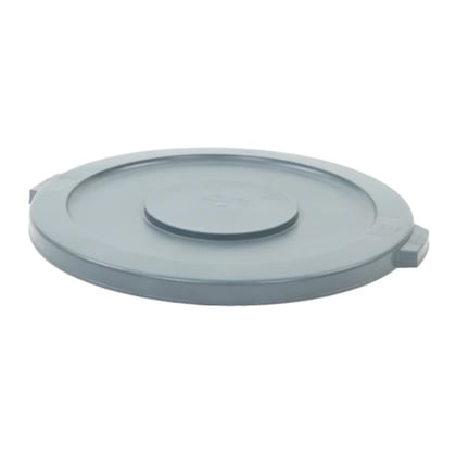 Rubbermaid deksel brute container grijs 121,1ltr  