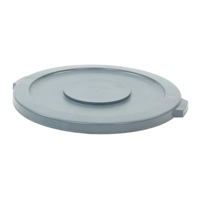 Rubbermaid deksel brute container grijs 121,1ltr  