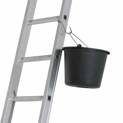 Dirks RVS emmerhaak links