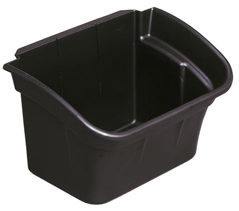 Rubbermaid materiaalbak 267x432x308mm