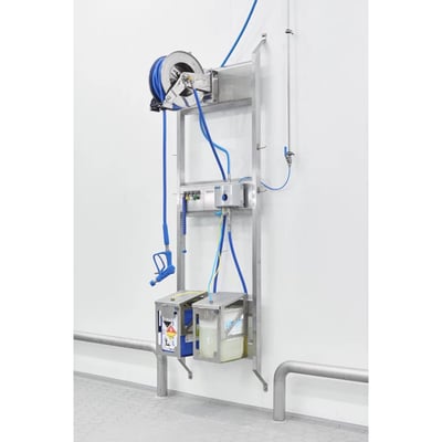 Jerrycanhouder RVS KH-CA II Ecoline 