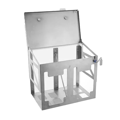 Jerrycanhouder RVS KH-CA II Ecoline 