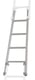 Haca aluminium middenladder 4 sporten 