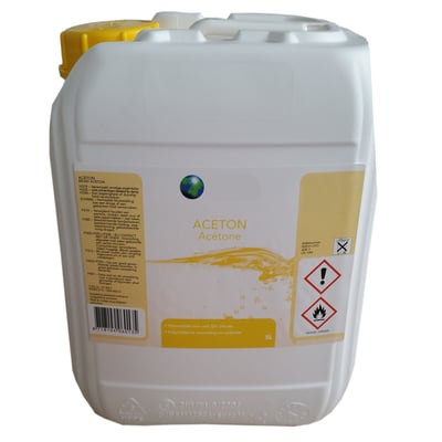 Aceton 5ltr 