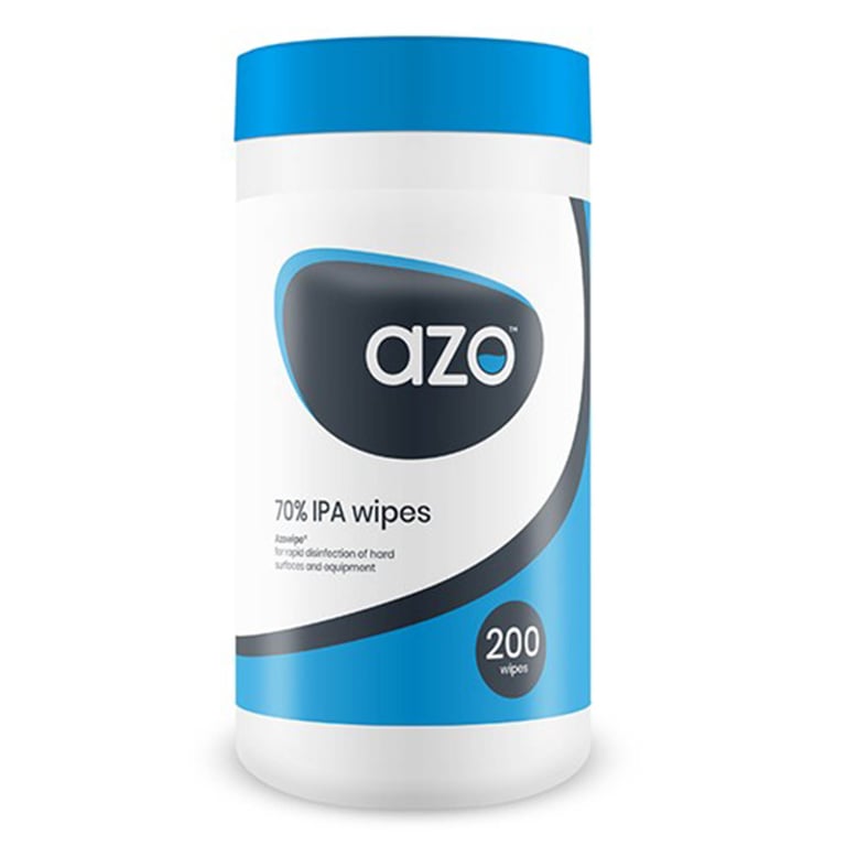 Azowipes desinfectie doekjes 200st