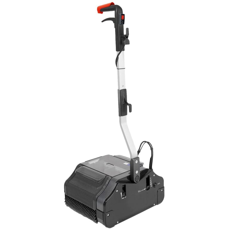 Numatic Wals-borstelmachine N428 230V Duplex
