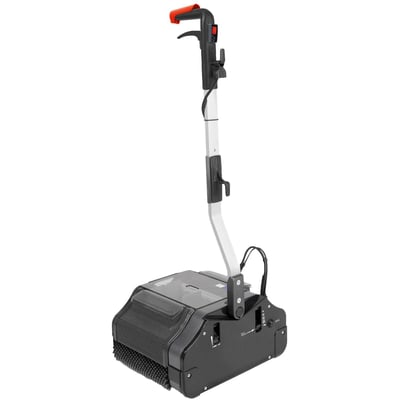 Numatic Wals-borstelmachine N428 230V Duplex