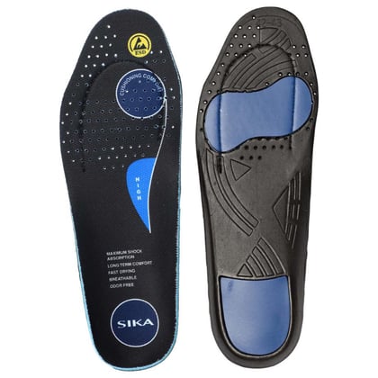 Sika Ultimate Footfit inlegzool maat 35-37