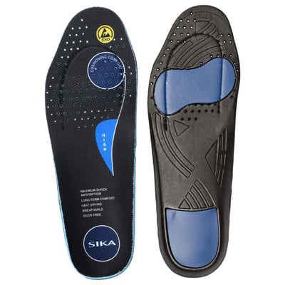 Sika Ultimate Footfit inlegzool maat 35-37 