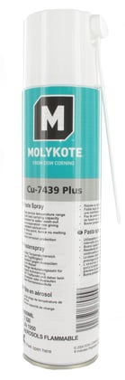 Molykote Cu-7439 Plus 400ml 