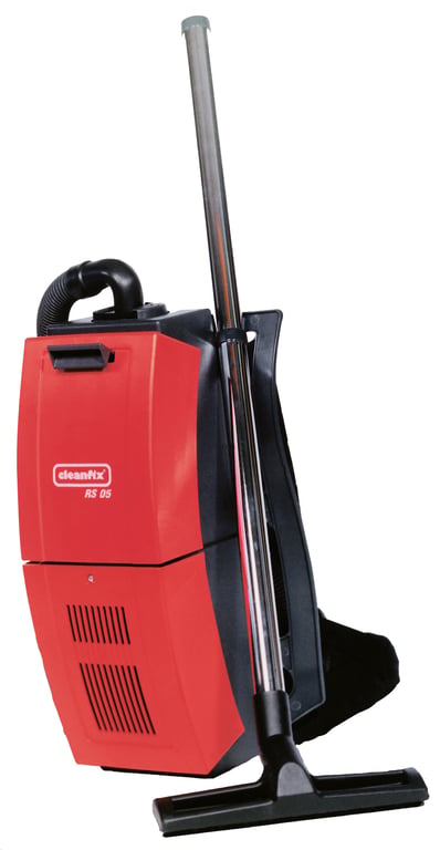 Cleanfix RS05 rugstofzuiger