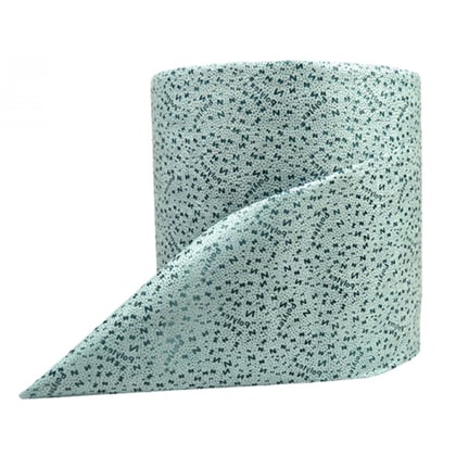 Disposable poetsdoek Polytex blauw 38x32cm 500 vel 