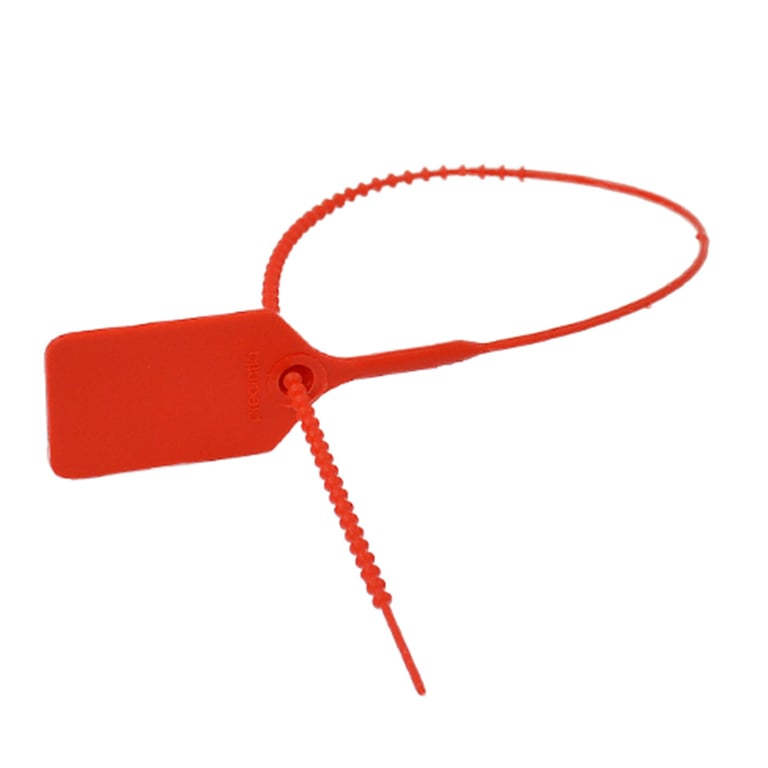 Brady plastic aantrekverzegeling Pull Tite