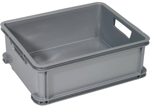 Curver unibox classic M 43x35x16cm zilver