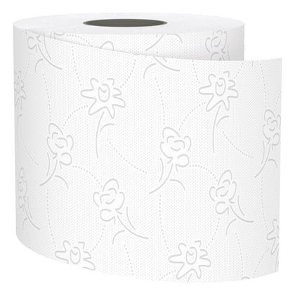 Satino Prestige supersoft toiletpapier 4lgs  8x150vel wit
