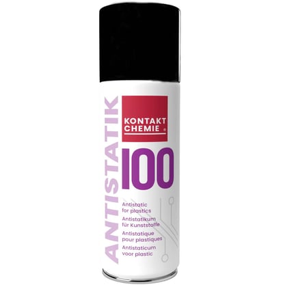 Kontakt chemie Antistatik 100 spray 200ml 