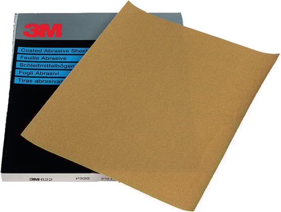 3M 255p schuurpapier 10x50vel 