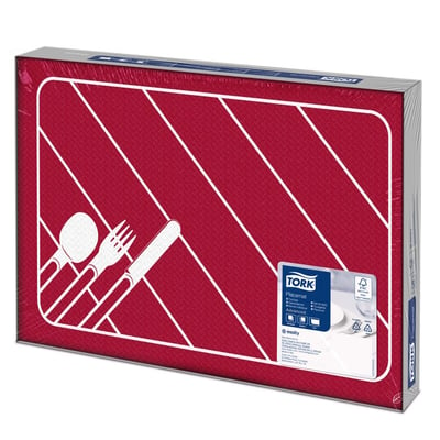 Tork placemat Couvert 1-lgs 30x42cm 500st