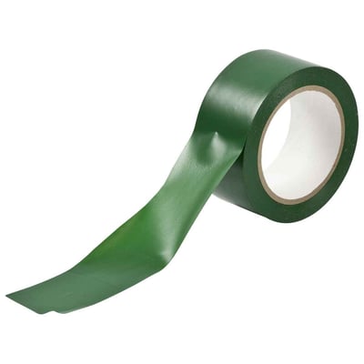 Brady afbakeningstape groen 50mm x 33m