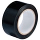 Brady afbakeningstape zwart 50mm x 33m