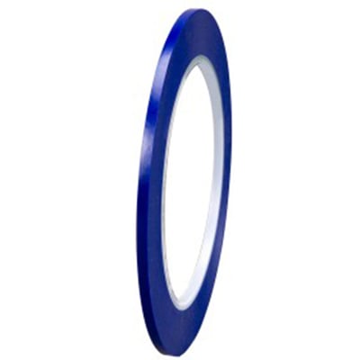 3M Scotch Fine Line tape blauw 3mmx33mtr 