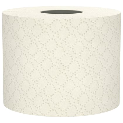 BlackSatino GreenGrow compact toiletpapier 2lgs  9,6x12,1cm 320 vel 4 rollen