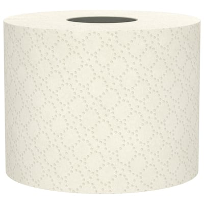 BlackSatino GreenGrow compact toiletpapier 2-lgs  9,6x12,1cm 320 vel 4 rollen