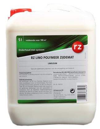 RZ Lino Polymeer zijdemat 5ltr