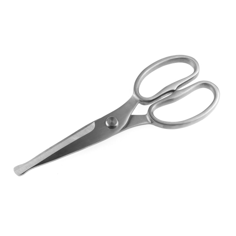 CaluDetect Detecteerbare veiligheidsschaar RVS