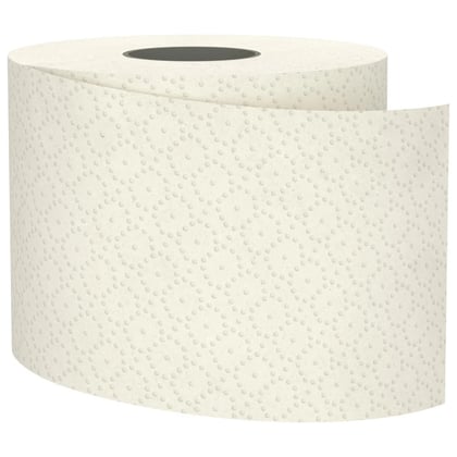 BlackSatino GreenGrow compact toiletpapier 2-lgs licht beige 10x4x400vel