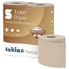 Satino PureSoft toiletpapier 2-lgs soft beige 4x 200 vel