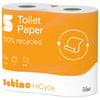Satino HiCycle toiletpapier 2-lgs wit  40 rol 400 vel