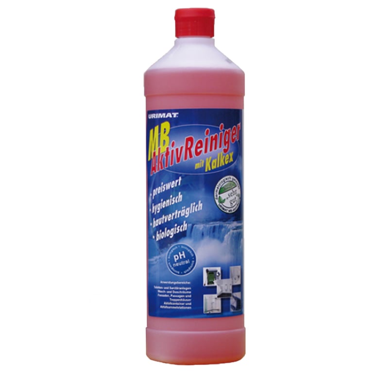 Urimat MB Active cleaner 1ltr