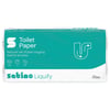 Satino Liquify toiletpapier 3-lgs wit  8x250 vel