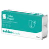 Satino Liquify toiletpapier 3-lgs wit  8x250 vel