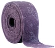 3M Scotch Brite schuurrol rood 125mmx10mtr 