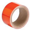 Brady reflecterende waarschuwingstape oranje 50,80mm x 4,57mtr