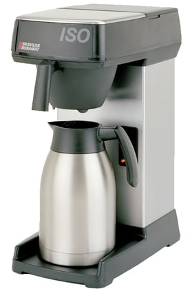 Bravilor Iso koffieapparaat incl. 1 thermoskan 2ltr.