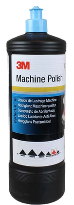 3M Hoogglans polijstmiddel 1ltr