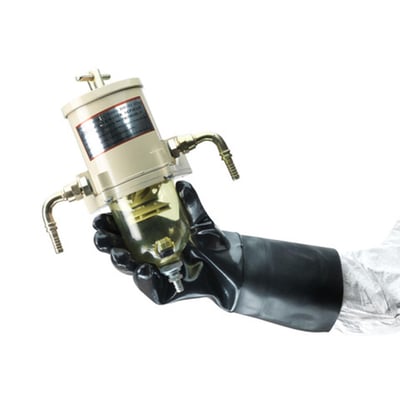 Ansell AlphaTec 09-924 werkhandschoen 355mm maat 10