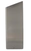 CaluClean RVS handdoekdispenser groot voor  750 vel interfolded handdoeken