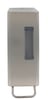 CaluClean RVS zeepdispenser 600ml met container voor foamzeep