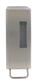 CaluClean RVS zeepdispenser 600ml met container voor foamzeep