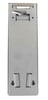 CaluClean RVS zeepdispenser 1200ml met container voor foamzeep