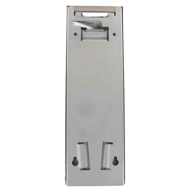 CaluClean RVS zeepdispenser 1200ml met container voor foamzeep