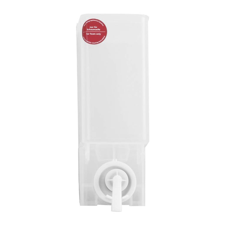 CaluClean navulbare container foamzeep