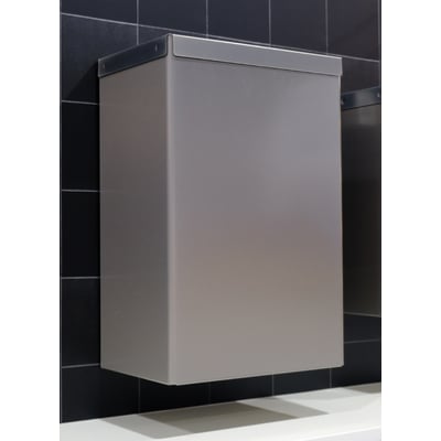 CaluClean RVS afvalbak 50ltr 